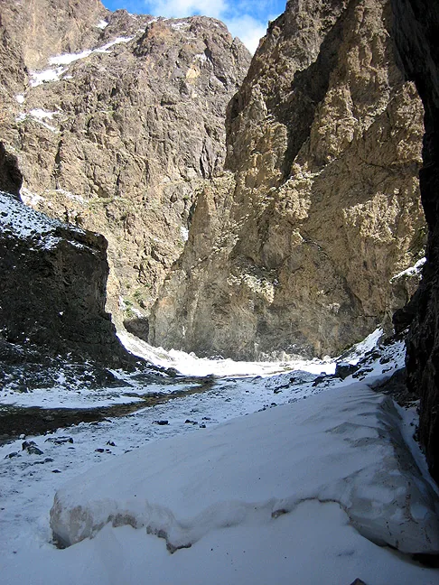 Yolyn Am (Eagle Valley)